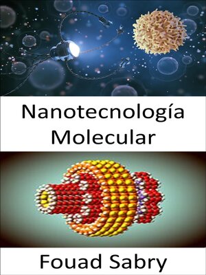 cover image of Nanotecnología Molecular